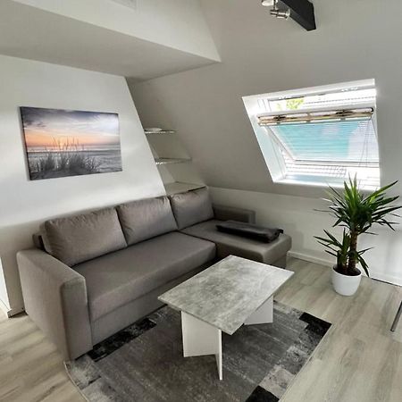 Waldblick Apartment แฮร์ฟอร์ด ภายนอก รูปภาพ