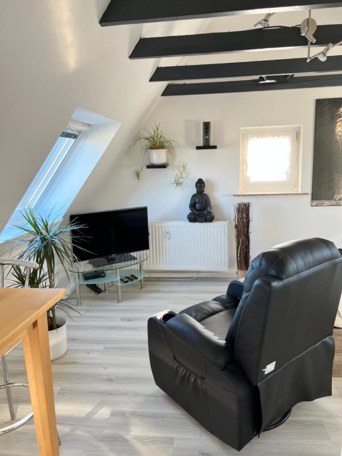 Waldblick Apartment แฮร์ฟอร์ด ภายนอก รูปภาพ