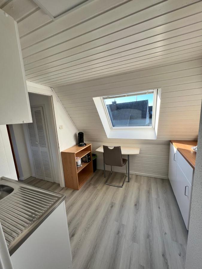 Waldblick Apartment แฮร์ฟอร์ด ภายนอก รูปภาพ