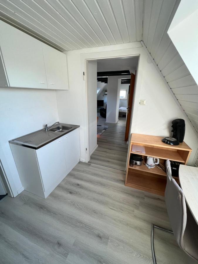 Waldblick Apartment แฮร์ฟอร์ด ภายนอก รูปภาพ