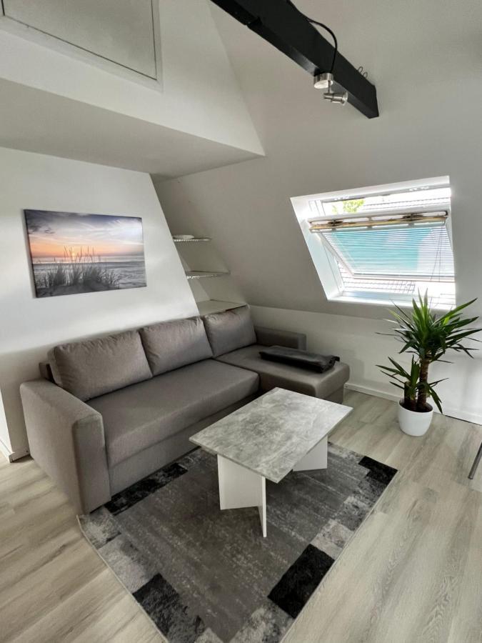Waldblick Apartment แฮร์ฟอร์ด ภายนอก รูปภาพ