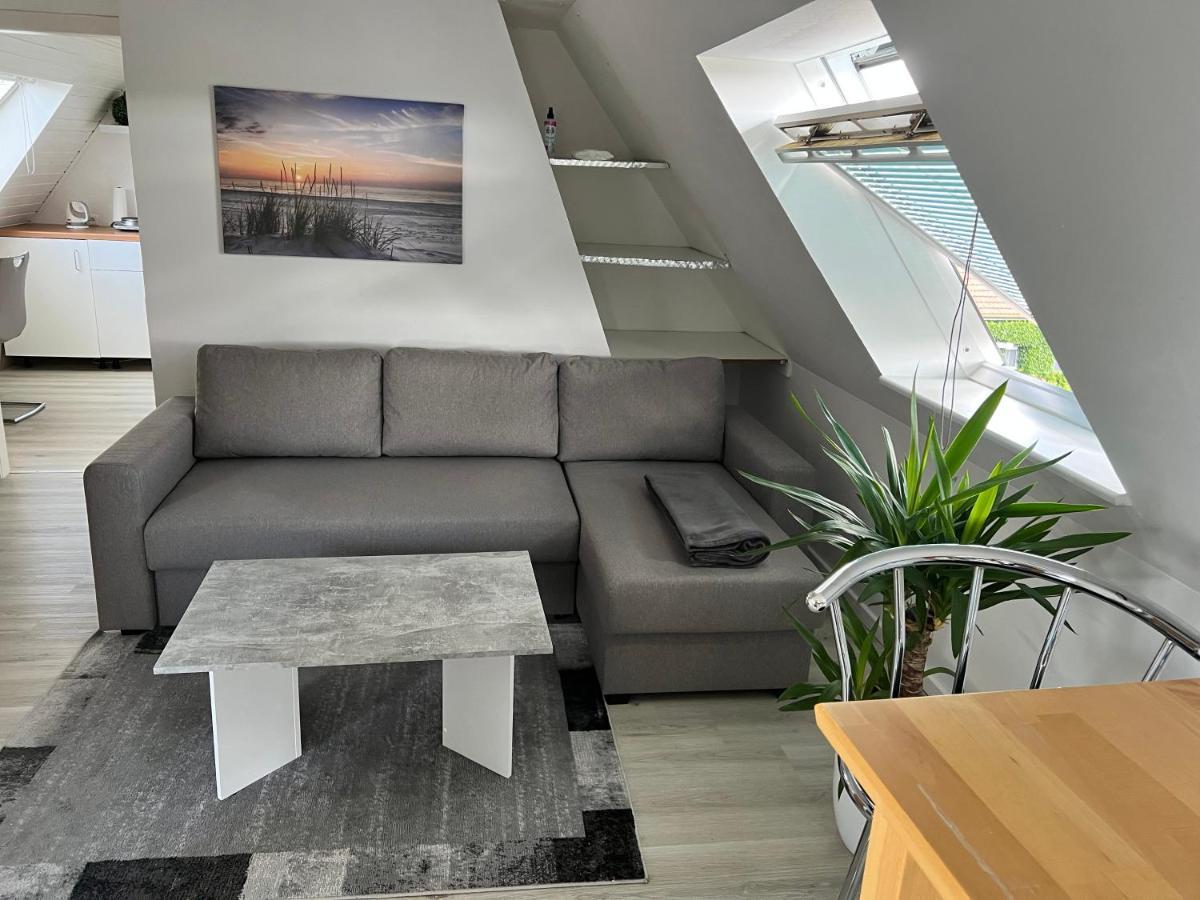Waldblick Apartment แฮร์ฟอร์ด ภายนอก รูปภาพ